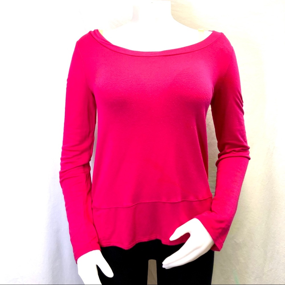 Splendid Women boat neck jumper Small